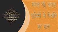 मंगल की बारह राशियों में स्थिति का फल