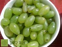 अंगूर फल